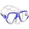 Mares Spa X Vision Mid, Trasp/Blu