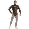 Seac Sub Giacca Alga 3 mm Marrone