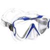 Mares Spa Pure Wire GCL, Trasp/Blu