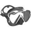 Mares Spa Pure Wire BK, Nero/Bianco