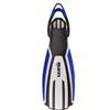Mares Spa Avanti Quattro X WHK-BL, Bianco/Blu
