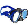 Mares Spa Force X- LS BL, Nero/Blu