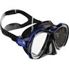 Mares Spa Force X BL, Nero/Blu