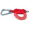 Best Divers Clip Smart Coil Roccia, Rosso