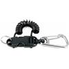 Best Divers Clip Smart Coil Roccia, Nero