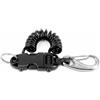 Best Divers Clip Smart Coil Vela, Nero