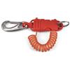 Best Divers Clip Smart Coil Vela, Rosso