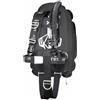 Mares XR XR-Rec TRIM Single Backm, Nero