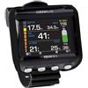 Mares Spa Computer Genius Black, Nero