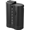 SmallRig Batteria per fotocamera SmallRig 5299 Nikon EN-EL16c USB-C con display di alimentazione
