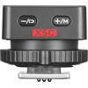 Godox Flash wireless Godox X5 con slitta e trigger per iT32 e Canon