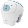 Chicco First Dreams Proiettore Orso Polare, Proiettore 2in1 da Culla e da Comodino, Luce Notturna per Bambini, Musica Classica Rilassante e Suoni Della Natura, Giochi Neonato, 0 Mesi +, Blu