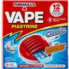 Vape Elettroemanatore Piastrine Classic + 10 Ricariche