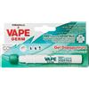 Vape Derm 100% Originale Vegetale Gel Dopopuntura