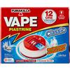 Vape Elettroemanatore Piastrine Classic Con Filo + 10 Ricariche