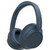 Sony WH-CH720N Cuffie Noise Cancelling Bluetooth USB-C Blu