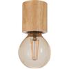 Eglo Turialdo Plafoniera da soffitto a 1 luce stile