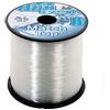 Lineaeffe Filo da Pesca Hikaru Match Top-White 800 m D. 0.30 mm in Nylon Ideale per Lo Spinning Surfcasting Carpfishing Trota Lago Resistente al Nodo con POCA Elasticità