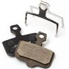 Clarks Cycle Systems Clarks Organiche Organiche Vx841c - Avid Elixir 1-3-5-7-R-Cr, Sram XX-X0 Pastiglie Freno, Unisex - Adulto, Nessuno, Nessuna