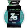 Jatsui Filo Trecciato ZE-BRAID Z8 GREEN (300MT-0.16(PE1.0))