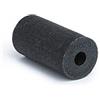 Blackroll Micro fascia rullo, unisex, per adulti, AMMIBKC, nero, micro