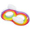 Bestway 43648 Ciambella gonfiabile doppia Fashion Rainbow Dreams