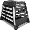 Thule Allax Threshold Compatible Trasportino Per Cani Auto Con Piano Del Bagagliaio Ribassato Black/aluminum, S