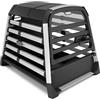 Thule Allax Threshold Compatible Trasportino Per Cani Auto Con Piano Del Bagagliaio Ribassato Black/aluminum, M