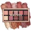 Profusion Cosmetics Palette 10 Tonalità Ombretto Profusion Cosmetics Mauves