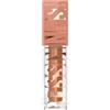 Maybelline New York Blush Liquido Illuminante Multiuso, Blush, Colorito acceso, Ultrasfumabile, Sunkisser, Tonalità: 11 Electric Bronze, 4,7 ml
