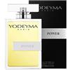 Yodeyma Profumo Uomo POWER Eau de Parfum 100 ml