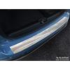 Avisa Protezione paraurti Posteriore in Acciaio Inox Compatibile con Fiat Panda III Cross 2020- incl. Hybrid 'Ribs'