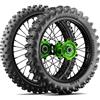 MICHELIN SX6 SA 110/90-19 62M NHS