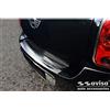 Avisa Protezione paraurti Posteriore in Acciaio Inox Compatibile con Mini Countryman R60 2010-2014 'British Flag'