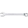 Hazet 603-11 Chiave Combinata a Forchetta/Ad Anello, Argento, Apertura Chiave 11, Lunghezza 145 mm