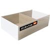 Blum Telaio ad estrazione frontale AMBIA-LINE BLUM, da LN 400 mm, L 218 mm, rovere Bardolino
