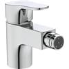 Ideal Standard - Cerabase, Miscelatore bidet con asta di comando, Cromato