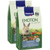 Vitakraft Emotion Sensitive Mangime per Piccoli Roditori KIT RISPARMIO 2X600G