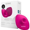 GESKE | Spazzola per il viso SmartAppGuided™ 4 in 1 | Spazzola per la pulizia del viso | Spazzola morbida in silicone | Pulizia del viso professionale | Pulizia della pelle