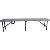 Linea Garden Friend Panca Rettangolare Pieghevole horeca 183x30x44h cm Horeca