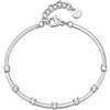 Brosway Bracciale Donna in Acciaio | Bracciale con Cubic Zirconia | Collezione Dreaming - BIG14