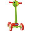 Clementoni Baby Dragon Push Scooter, Monopattino Bambino, , con 3 Ruote, Utilizzabile Dentro e Fuori Casa, Stimola lo Sviluppo Psicomotorio, Cognitivo e Sensoriale, Baby Clementoni, Eta 2-4 anni