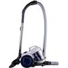 Dirt Devil Aspirapolvere DD2511 - Aspirapolvere senza Sacco Potente - Aspirapolvere con Filo Compatto per Uso Quotidiano - Vacuum Cleaner 800W - con Accessori Inclusi