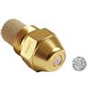 Danfoss 030F6924 - Ugello dell'olio a getto piatto, angolo di 60°, 1,25 USgal/h, 4,71 kg/h