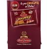 Croccantelle Forno Damiani GUSTI VARI - 1 CONFEZIONE DA 25 Buste (BACON)