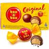 Arcor Bonbon de Cioccolato con Cialda Croccante e Ripieno di Crema di Arachidi, Argentina, Box 270g - ARCOR bon-o-bon Original - Bombones con Crema de Maní, 270g