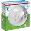 KAYTEE - Palla trasparente per criceti, 17,8 cm