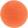 CAPASTEC Pallina Per Gatti Con Campanella Interna Arancione 10x10cm 1pc