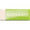 Q-Connect Q Connect PVC KF00236 - Gomma per cancellare, bianca, 1 confezione da 20 pezzi