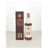Whisky Glen Garioch 21 years 1965 Single Malt Scotch Whisky con Box 75 cl 43%